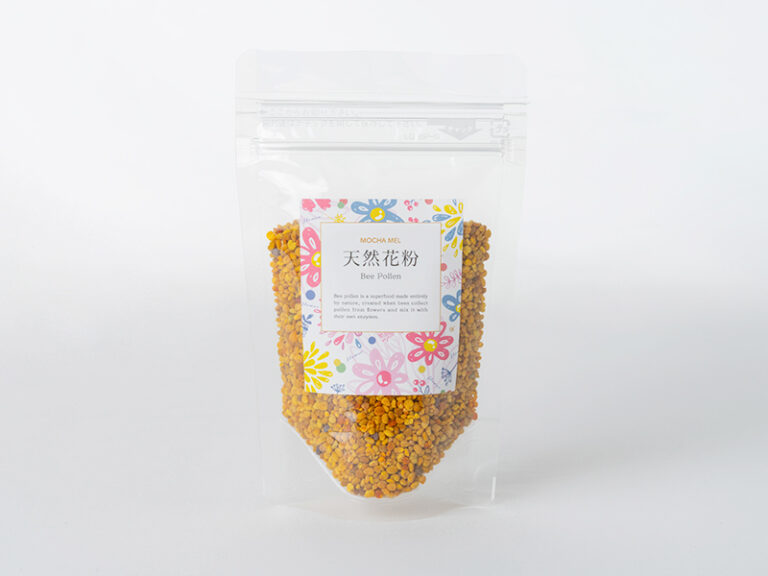 天然花粉（ビーポーレン）
